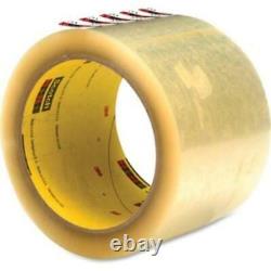 Scotch 373 Box Sealing Tape 1.89 Width X 109.36 Yd Length 3 Core