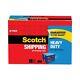 Scotch 3850 Heavy-Duty Packaging Tape Cabinet Pack, 3 Core, 1.88 x 54.6 yds