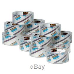 Scotch 3850 Heavy-Duty Tape Refills 1.88 x 54.6yds 3 Core Clear 36/Carton