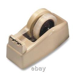 Scotch Heavy Duty Tape Dispenser Holds Total 2 Tapes 2 Core Refillable