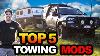 Setting Up Your 4wd To Tow Expert Secrets Gvm Vs Gcm Towing Weights Explained