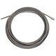 Snake Drain Cleaning Cable Clog Pipe Sewer Cleaner Inner Core 35 ft Heavy Duty