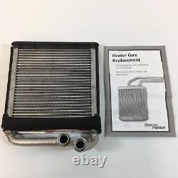 Spectra Premium Gray Black Heavy Duty Heater Core Replacement 98030 Used