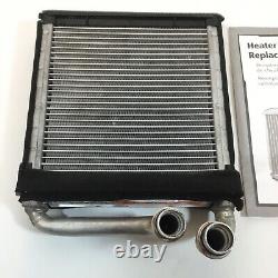 Spectra Premium Gray Black Heavy Duty Heater Core Replacement 98030 Used