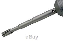 Spline shank heavy duty hollow core drill bit Ø 112mm
