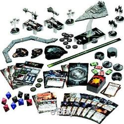 Star Wars Armada Core Set Starter Factory Sealed Brand New Fantasy Flight Games