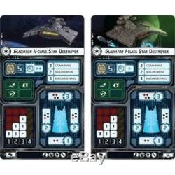 Star Wars Armada Core Set Starter Factory Sealed Brand New Fantasy Flight Games