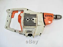 Stihl BT 45 Wood Boring / Concrete Core Gas Powered Heavy Duty Drill
