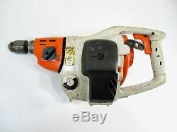 Stihl BT 45 Wood Boring / Concrete Core Gas Powered Heavy Duty Drill