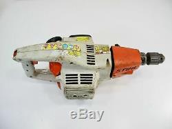 Stihl BT 45 Wood Boring / Concrete Core Gas Powered Heavy Duty Drill