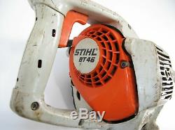 Stihl BT 45 Wood Boring / Concrete Core Gas Powered Heavy Duty Drill