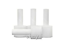 Stretch Plastic Wrap / Extended Core Stretch Film Choose Your Rolls & Size