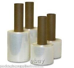 Stretch Plastic Wrap / Extended Core Stretch Film Choose Your Rolls & Size