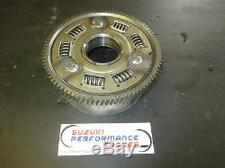 Suzuki GS1000 E heavy duty clutch basket conversion. Includes Core