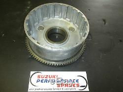 Suzuki GS1000 E heavy duty clutch basket conversion. Includes Core