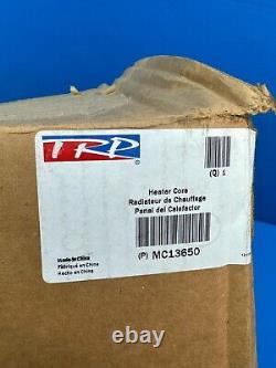 TRP MC13650 Heavy Duty Radiator Heater Core For 97-11 Peterbilt 310 / 320 Series