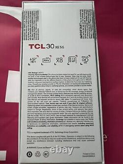 Tcl 30xe 5g Nxt Vision