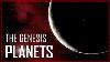 The Genesis Planets 4k
