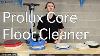 Unboxing And Assembling The Prolux Core Floor Cleaner