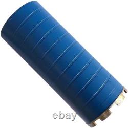 Versatile Diamond Core Drill Bit 4-1/4 Diameter, 9.5 Depth Heavy Duty