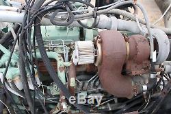 Volvo D7 Diesel Heavy Duty Engine 280 HP Used Sold As Core