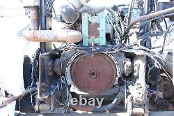 Volvo D7 Diesel Heavy Duty Engine 280 HP Used Sold As Core #2