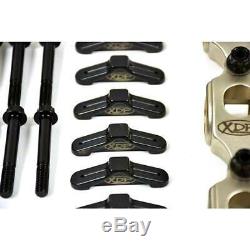 XDP Roller Rocker Arm Assembly Set For 1998.5-2018 Dodge Ram 5.9L & 6.7L Cummins