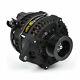 XDP Wrinkle Black HD High Output Alternator For 1999-2003 Ford 7.3L Powerstroke