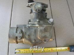 ZENITH CARBURETOR BENDIX UPDRAFT LARGE 54061 / 13387 CARB Core / Parts Rad-Sales