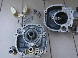 ZENITH CARBURETOR BENDIX UPDRAFT LARGE 54061 / 13387 CARB Core / Parts Rad-Sales