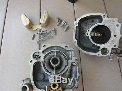 ZENITH CARBURETOR BENDIX UPDRAFT LARGE 54061 / 13387 CARB Core / Parts Rad-Sales