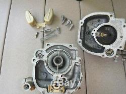 ZENITH CARBURETOR BENDIX UPDRAFT LARGE 54061 / 13387 CARB Core / Parts Rad-Sales